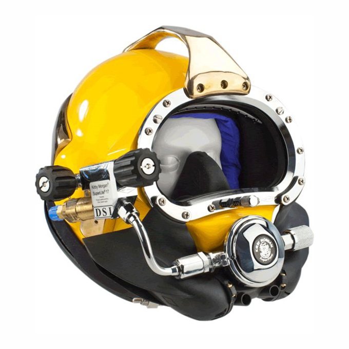 アンティーク潜水ヘルメット2